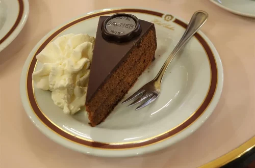 sacher torta